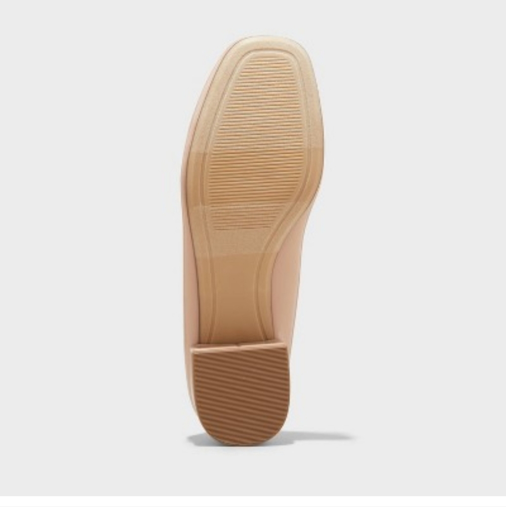 A New Day Women's Joy Ballet Pumps - Beige - Picture 3 of 8